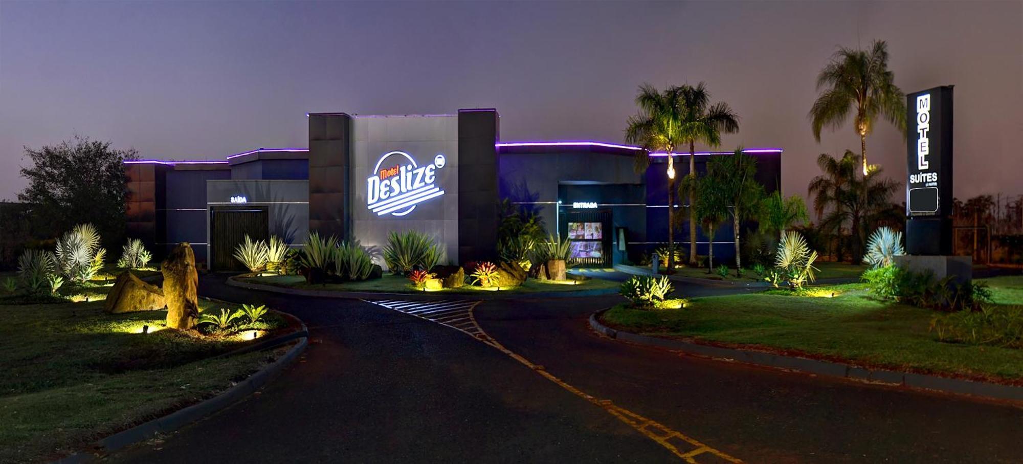 Deslize Motel 4 Uberlândia Exteriér fotografie