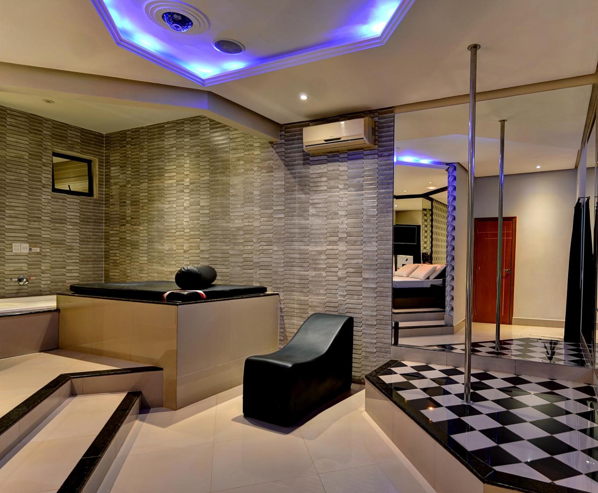 Deslize Motel 4 Uberlândia Exteriér fotografie